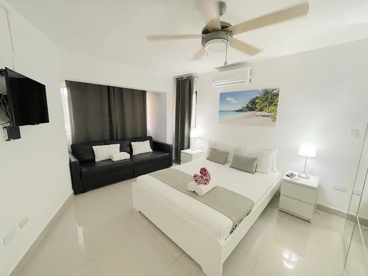 Caribbean Galaxy Hotel Los Corales Bavaro Beach Club & Spa Punta Cana 5*,