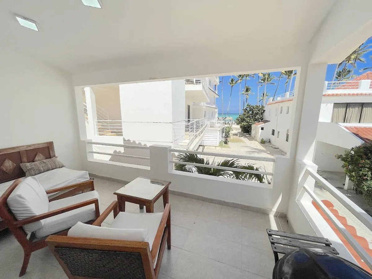 *****  Caribbean Galaxy Hotel Los Corales Bavaro Beach Club & Spa Punta Cana Dominican Republic
