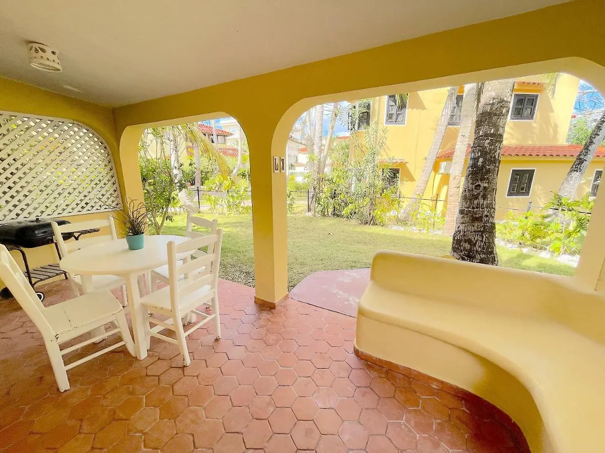 *****  Caribbean Galaxy Hotel Los Corales Bavaro Beach Club & Spa Punta Cana Dominican Republic
