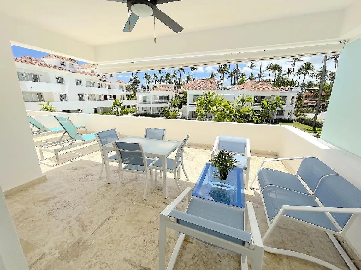 Caribbean Galaxy Hotel Los Corales Bavaro Beach Club & Spa Punta Cana 5*,