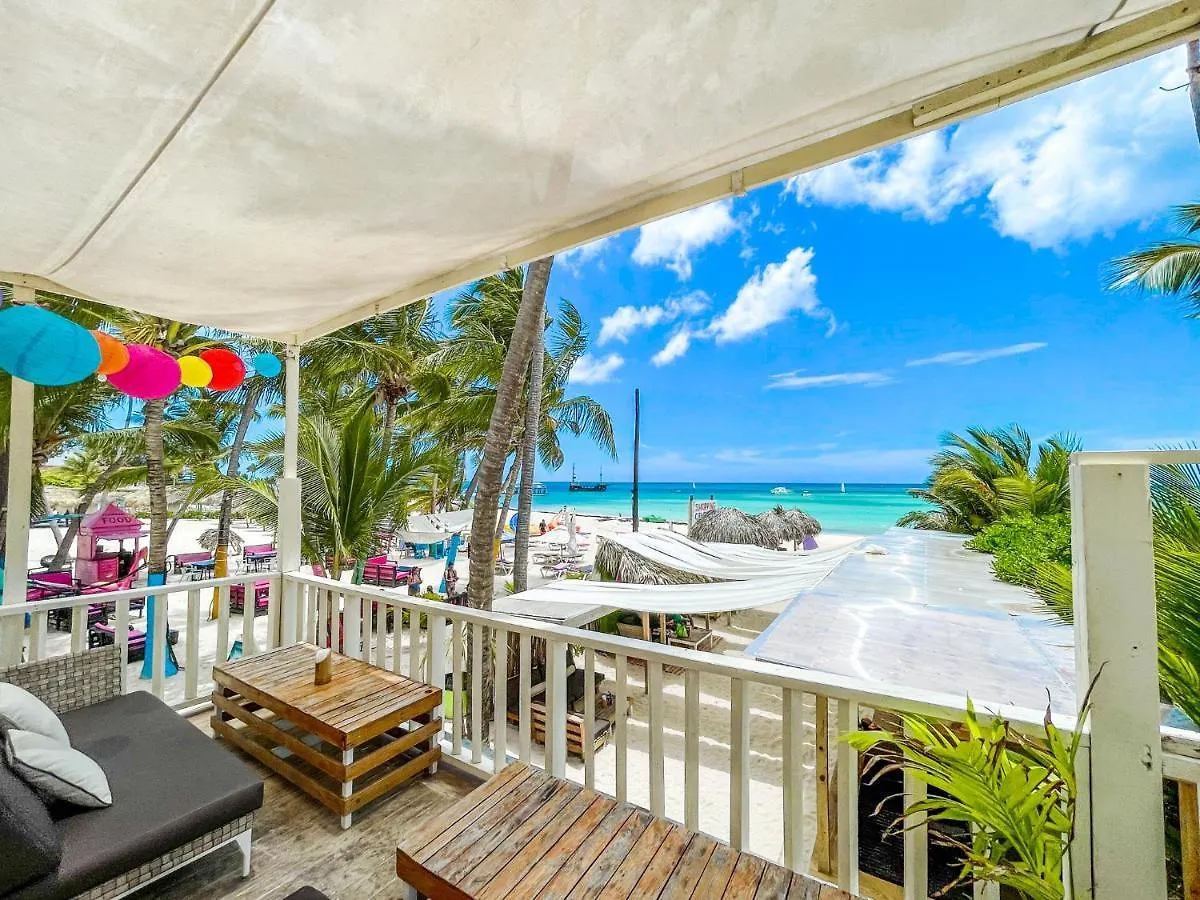 Caribbean Galaxy Hotel Los Corales Bavaro Beach Club & Spa Punta Cana